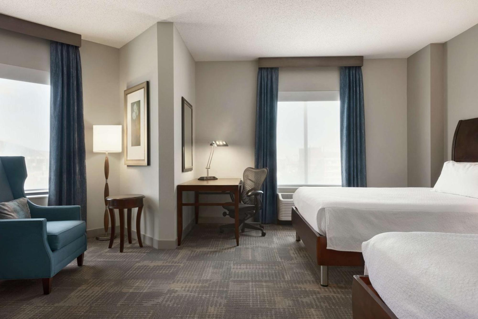 Hilton Garden Inn Minneapolis Downtown Εξωτερικό φωτογραφία