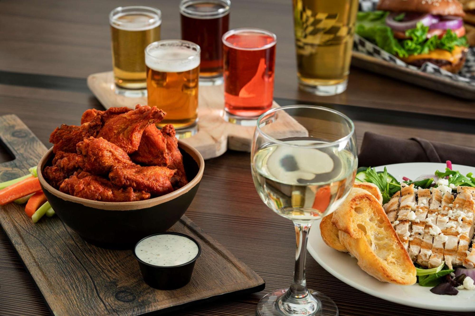 Hilton Garden Inn Minneapolis Downtown Εξωτερικό φωτογραφία