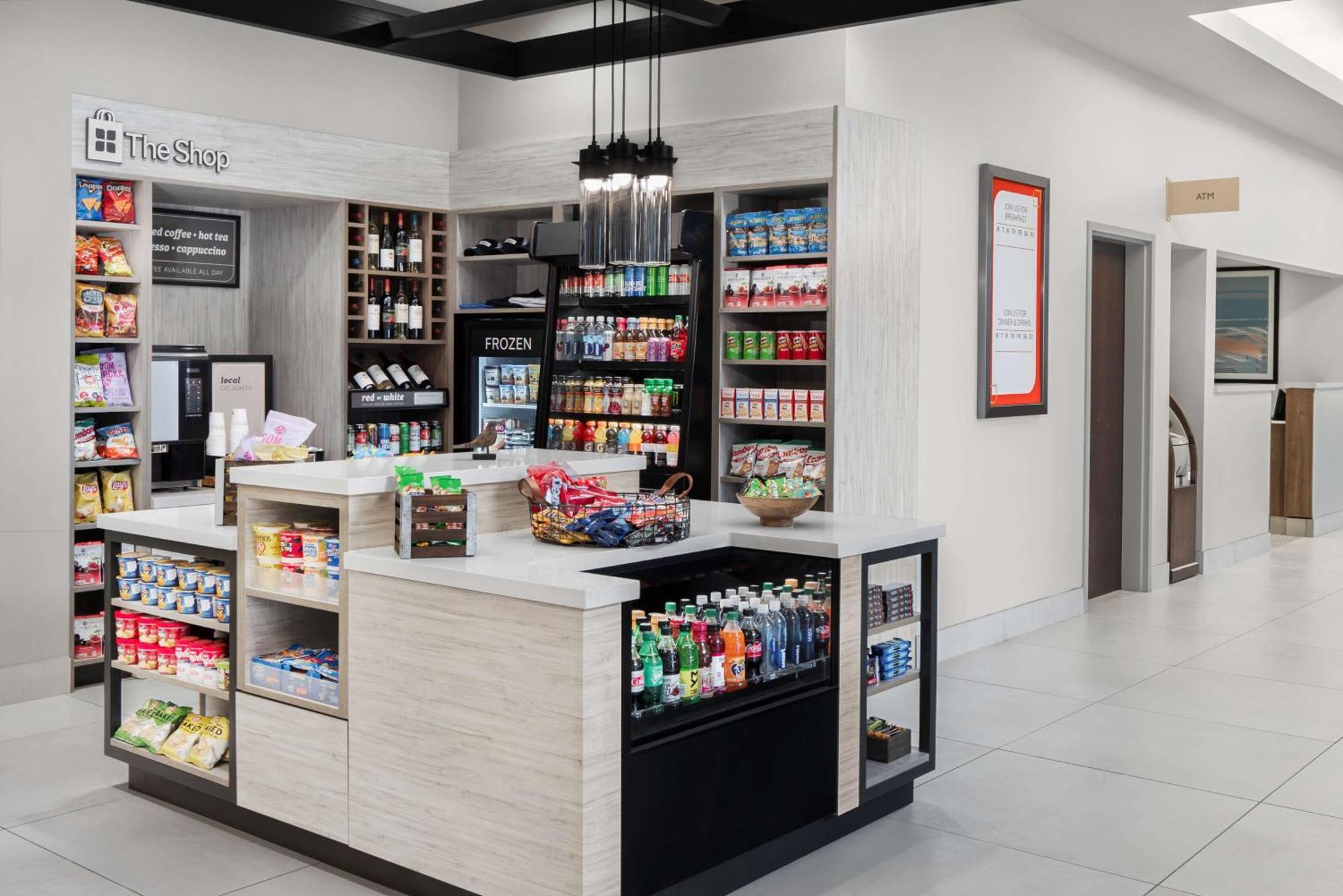 Hilton Garden Inn Minneapolis Downtown Εξωτερικό φωτογραφία