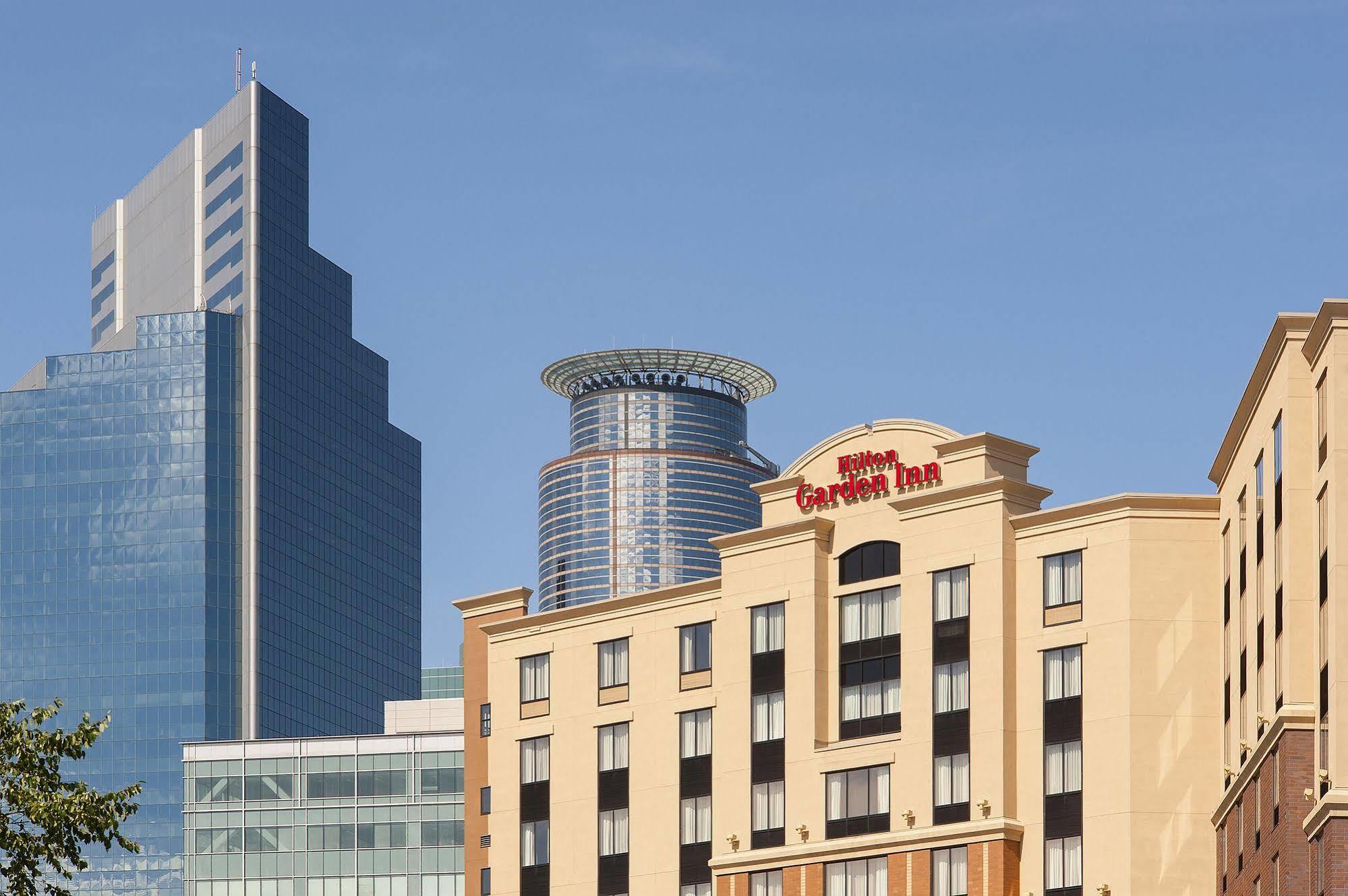 Hilton Garden Inn Minneapolis Downtown Εξωτερικό φωτογραφία